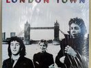 VTG 1978 WINGS LONDON TOWN VINYL LP 33 RPM STILL SEALED UNOPENED SHRINK