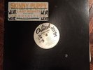 1992 Skinny Puppy 'Last Rights' White Label Promo LP--DJ Copy--VG+