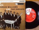 STAY WITH MAURICE WILLIAMS & THE ZODIACS Very Rare NM 6 Track EP 7
