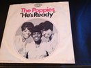 Northern Soul USA Original 45 - The Poppies With Picture Sleeve