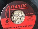 Willie Tee - Walking up a one way street - Atlantic