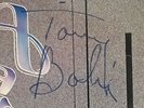 Tommy Bolin - Rare Autographed Teaser LP