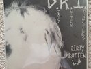 D.R.I. - DIRTY ROTTEN LP - DIRTY ROTTEN IMBECILES - ORIGINAL 1983 STILL SEALED