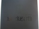 Double Vinyl LP Bohren & Der Club Of Gore ?* Black Earth * White Tracklist