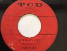  NORTHERN MODERN SOUL 45/ TONI CLOUD 