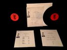 1979 KLEIN HOUR FRANK ZAPPA TELLS STORY OF JOE'S GARAGE + MUSIC  2 LP RADIO SHOW