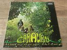 Caravan - If I Could Do It All Over Again.. 1970 UK LP DECCA PROG/PSYCH EX