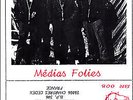 SKINKORPS  Medias Folies Red EP 7