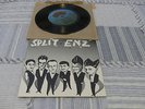 split enz i see red 7 single first australia picture sleeve 200 only very rare