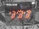 Police Ghost in The Machine SEALED USA 1981 1st PRESS VINYL LP W/ hype sticker