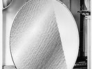 1971 ORIGINAL star photo Roy Lichtenstein new york mirror series HOLLYWOOD