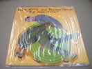 ## VINYL ALBUM RECORD, ALLEE WILLIS, PEE WEE HERMAN, BIG ADVENTURE, PICTURE DISC