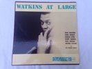 Rare WATKINS AT LARGE Transition Jazz LP 1st Press Mono Mint Vinyl TRLP20