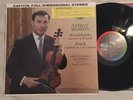NATHAN MILSTEIN   CAPITOL SP-8518 STEREO   Mendelssohn / Bruch VIOLIN   Orig. US