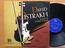David Oistrakh Bach Paganini Zarzhitsky USSR Melodiya MK D 04044-04045 NM/EX