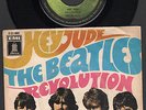 The Beatles / Hey Jude / Revolution / Vinyl / Psychedelic / Garage / Odeon