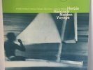 HERBIE HANCOCK MAIDEN VOYAGE BLUE NOTE LABEL LP BST-84195 EAR MARK VAN GELDER NY