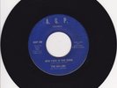 NORTHERN SOUL 45 RPM - THE AD-LIBS ON A.G.P. RECORDS
