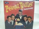 The Marathons LP Peanut Butter Rare Promo Arvee A428 1505R51