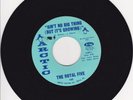 NORTHERN SOUL 45 RPM - THE ROYAL FIVE ON ARCTIC RECORDS
