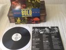 BOLD Speak Out LP RARE EARLY PRESS vinyl Judge Youth Of Today Underdog Warzone