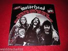 Motörhead - The Golden Years, Bronze 600.229 Vinyl EP 1980