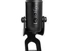 Blue Microphones Yeti USB Microphone - Blackout Edition