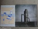FRIGHTENED RABBIT - PAINTING OF A PANIC ATTACK LP VINYL LTD EDT 100 SIGNED PRINT
