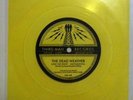 THE DEAD WEATHER Lose The Right Instrumental Yellow Flexi THIRD MAN Jack White