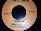 NORTHERN SOUL. BERNARD WILLIAMS. FOCUSED ON YOU / ITS NEEDLESS TO SAY