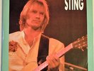 STING/THE POLICE - NOTHING LIKE THE SUN TOUR - MILANO 21/04/1988 -  3 LP