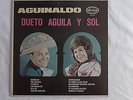 Dueto Aguila Y Sol – “Aguinaldo” – Orfeon #LP-12-435