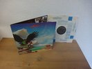BUDGIE NEVER TURN YOUR BACK ON A FRIEND. UK LP 1973 MINT WELCH PROG.