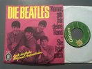 Die Beatles - Komm Gib Mir Deine Hand / Sie Liebt Mich (Dich) - Single