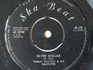 TOMMY McCOOK - Silver Dollar / LORD TANAMO  My Business