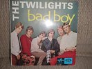 Twilights - Aussie Garage EP - Bad Boy / If She Finds Out + 2 Columbia SEGO70129