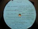 acetate FRANKLIN D. ROOSEVELT declaration of war against Japan 1941  