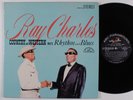 RAY CHARLES Country & Western Meets R&B ABC-PARAMOUNT LP NM