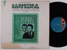 J.J. BARNES & STEVE MANCHA Rare Stamps Vol 1 VOLT LP promo