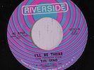 GEMS: I'll Be There 45 rare Soul
