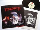 MEGADETH - Killing is my business.. LP 1985 MFN / Roadrunner