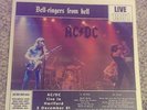 AC/DC Bell-Ringers From Hell, Live 1981, RARE Vinyl, Limited Edition #42 of 150