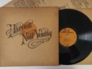Neil Young - Harvest - 1972 Vinyl LP Record + Poster Sterling LH MS 2032 (VG+)