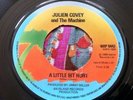 Mod Hammond Northern Soul Dancer 45 Julian Covey A Little Bit Hurt / Sweet HEAR