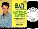 ELVIS - Easy Come Easy Go - RARE PROMO EP