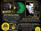 WILLIE NELSON & Friends Live Third Man Records 2LP Vault #17 SEALED Vinyl TMR