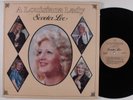 SCOOTER LEE A Louisiana Lady PRIVATE LP gatefold w/press kit