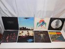 7x EAGLES LP's:Hotel California,On The Border,The Long Run,Desperado,s/t SD 5054