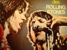 ROLLING STONES l'age d'or vol. 8 - their satanic majesties request LP 1967 VG++