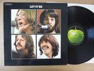 The Beatles ?– Let It Be , Germany 1970, 1C 062-04 433 Y, Vinyl: m-
